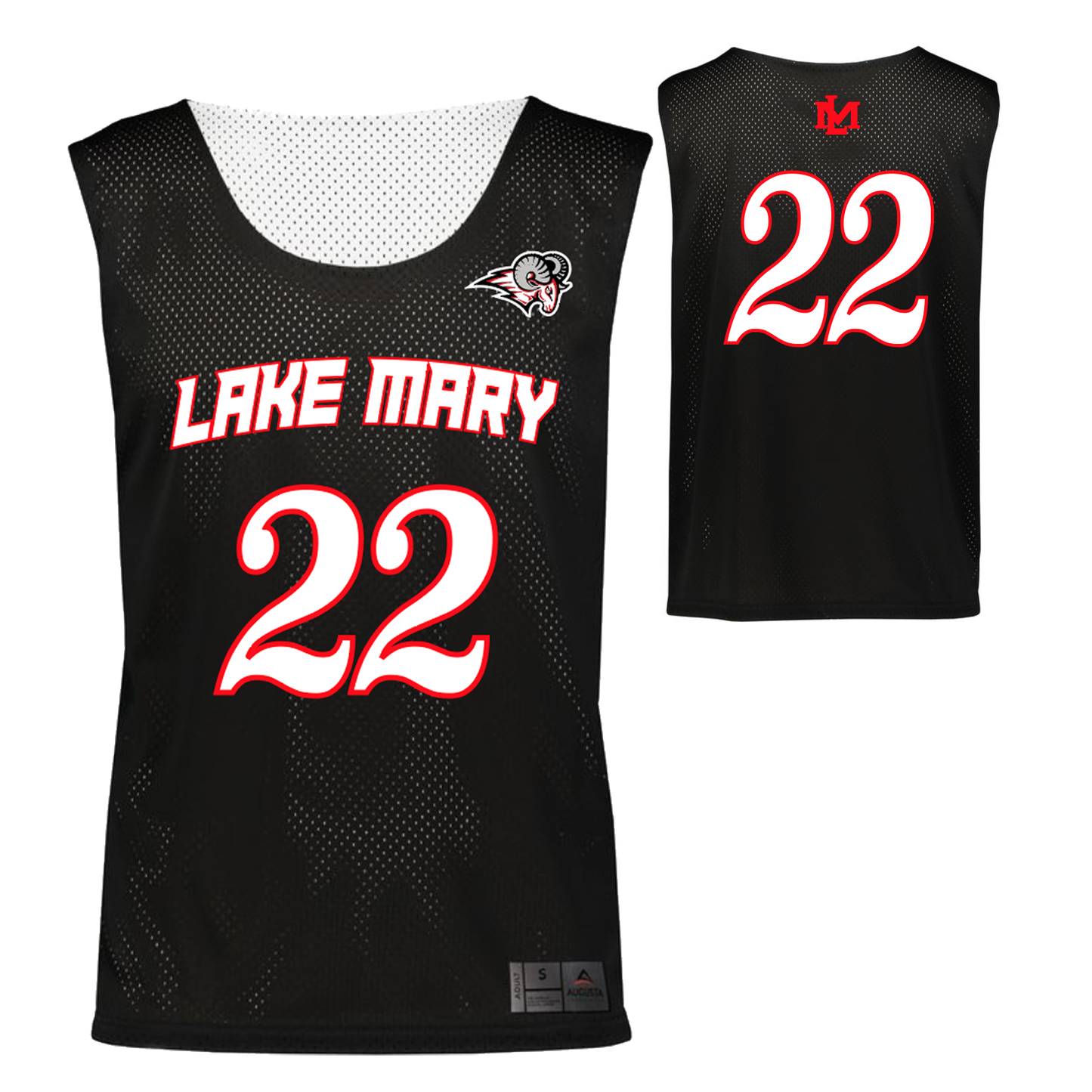 Girls Rams Lax Pennie