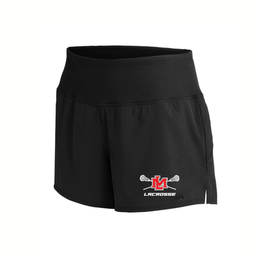 Rams Lax Ladies Shorts
