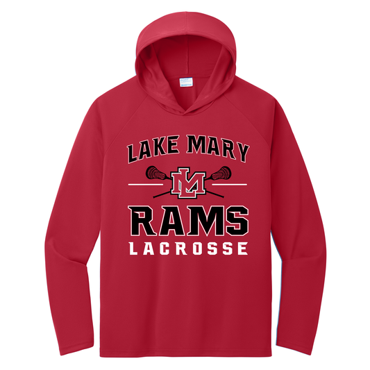 LM Lacrosse Classic UV Hoodie Tee