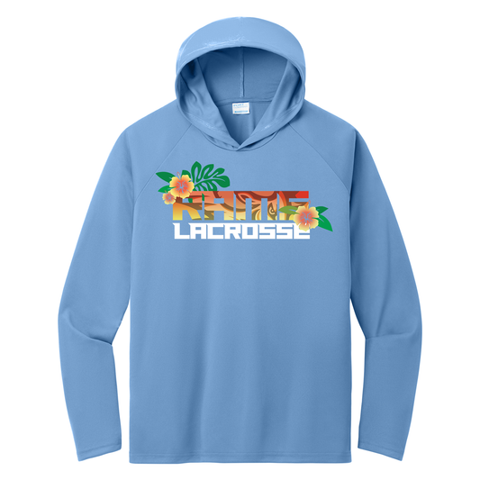 LM Lacrosse Summer Fun UV Hoodie Tee