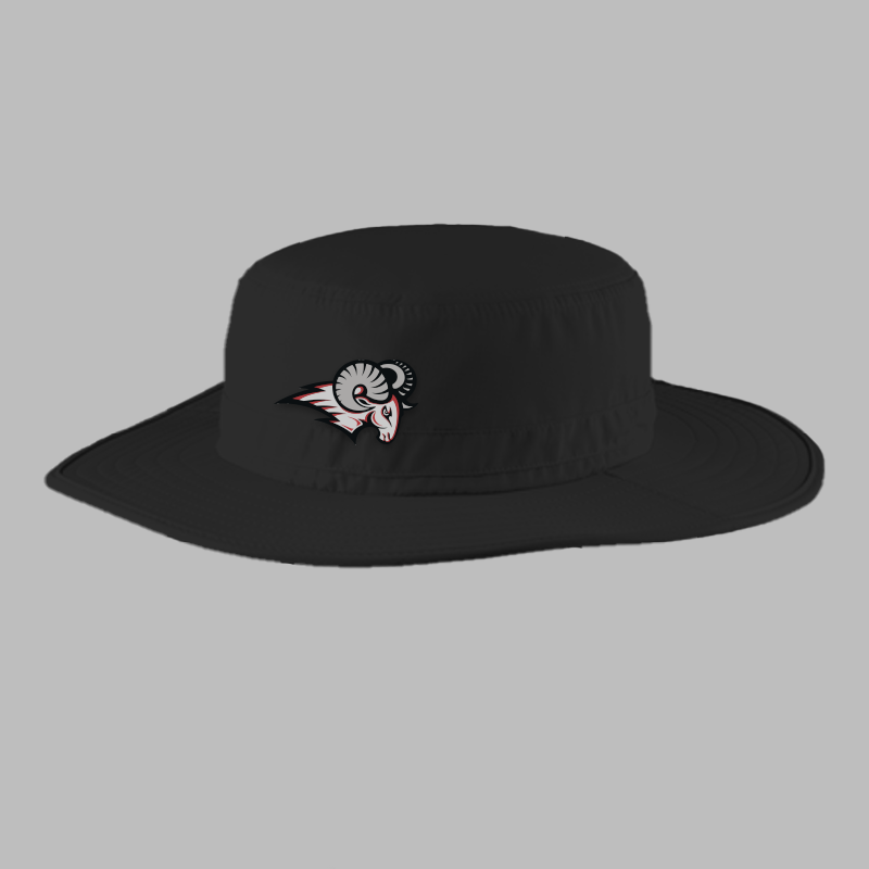 Rams Patch Bucket - CURRENTLY BACKORDERED DUE IN STOCK 9/25