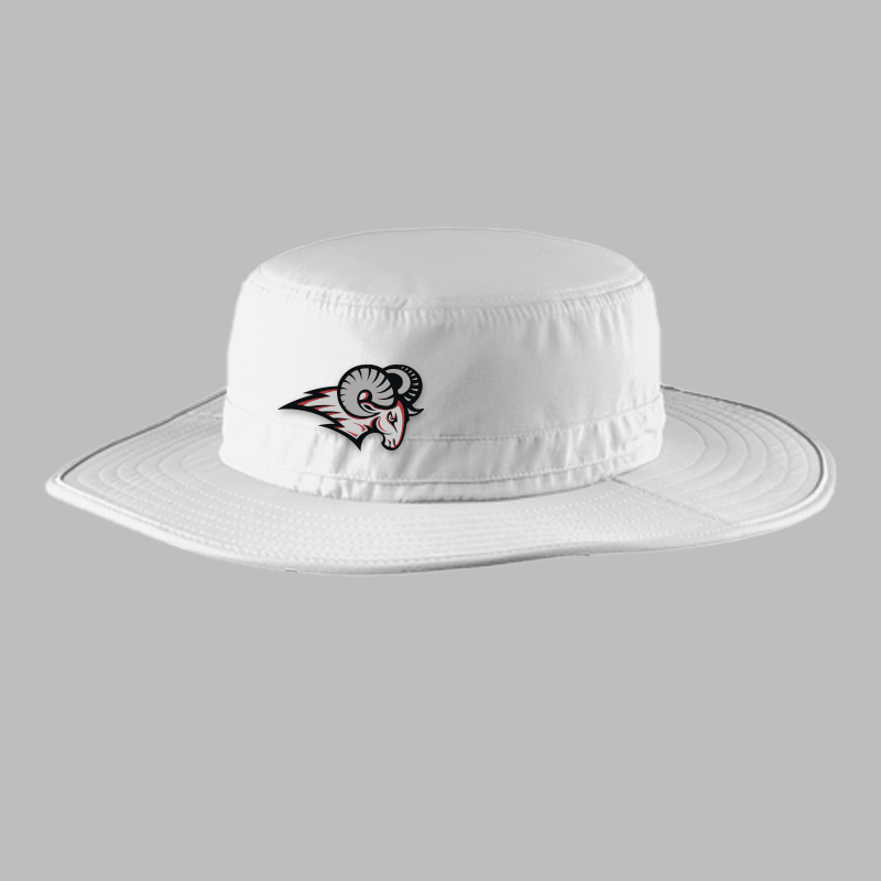Rams Patch Bucket - CURRENTLY BACKORDERED DUE IN STOCK 9/25