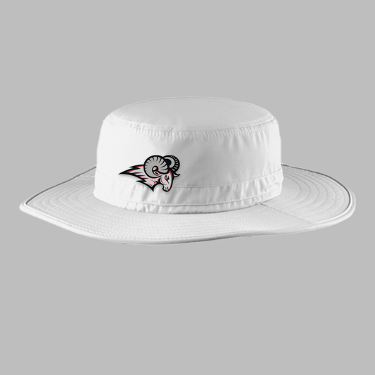Rams Patch Bucket - CURRENTLY BACKORDERED DUE IN STOCK 9/25