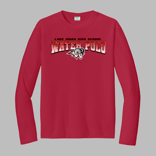 Water Polo Banner Long Sleeve