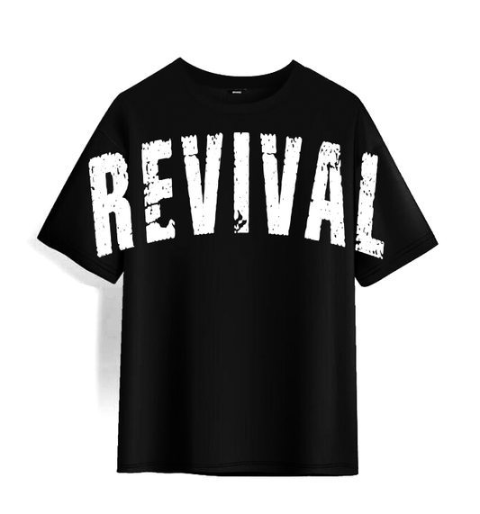 Revival Headline Inverse
