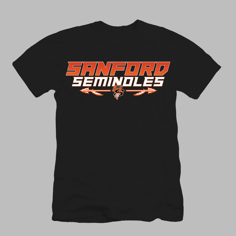 Sanford Seminoles Tee