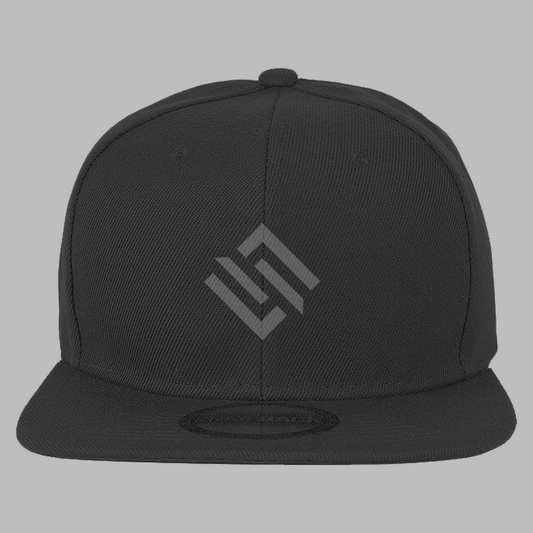 Silver Edition Logo Hat