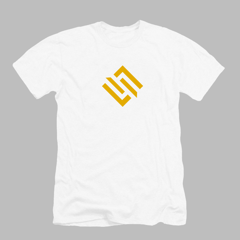 Sports Swag Brand White Tee