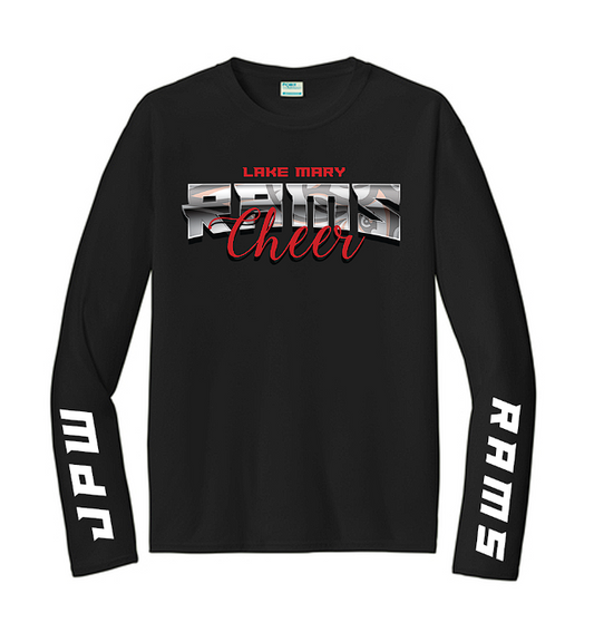 JPW Cheer Support Long Sleeve