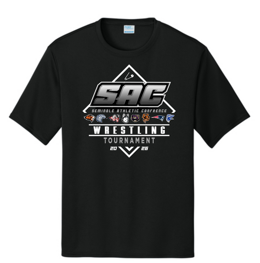 SAC Wrestling 2026
