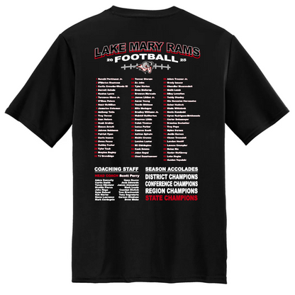 LMHS EXCLUSIVE State Championship Shirt