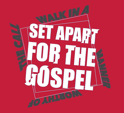 Summit26: Set Apart For The Gospel