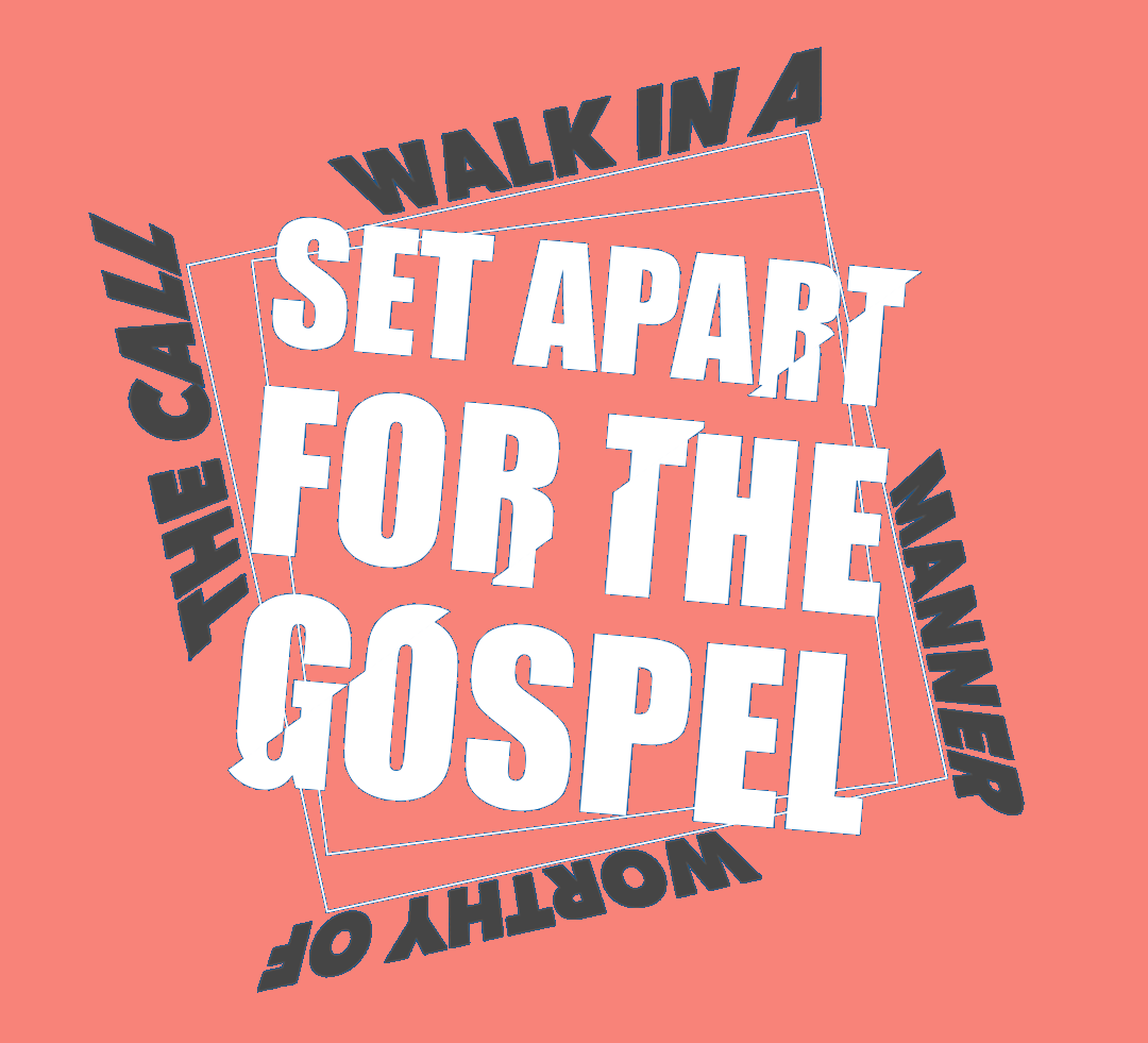 Summit26: Set Apart For The Gospel