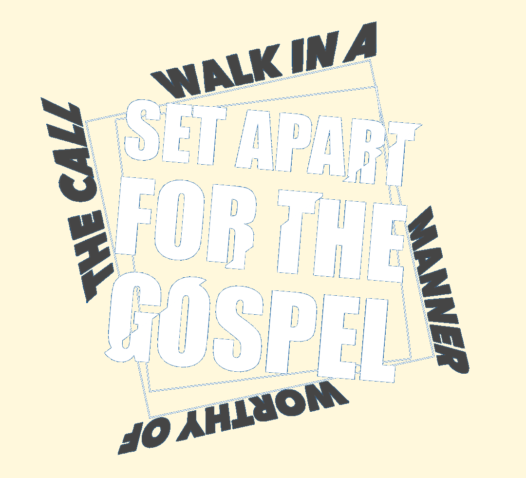 Summit26: Set Apart For The Gospel