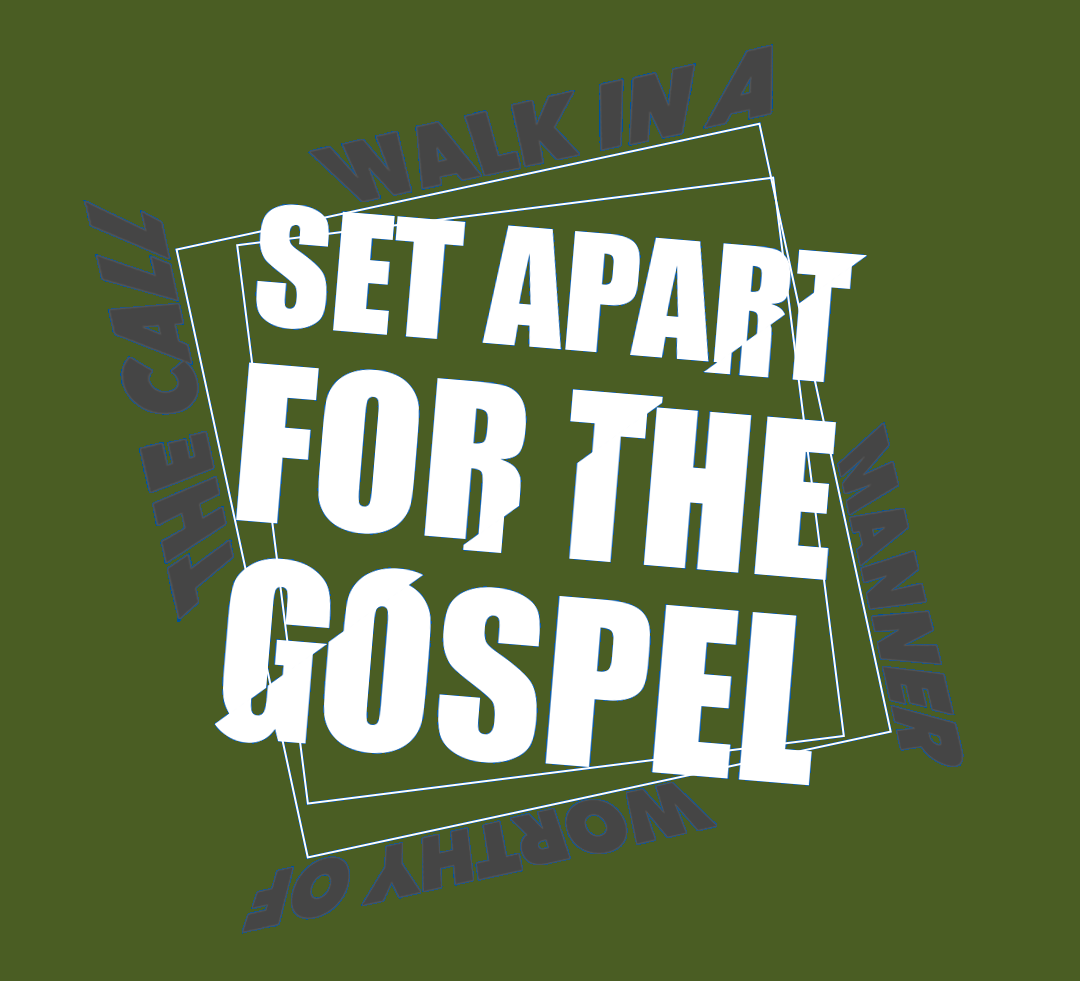 Summit26: Set Apart For The Gospel
