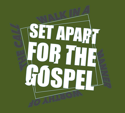 Summit26: Set Apart For The Gospel