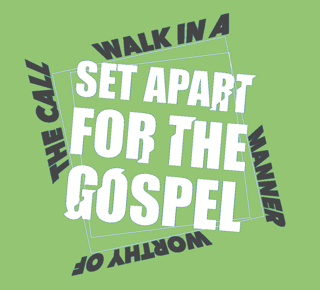 Summit26: Set Apart For The Gospel
