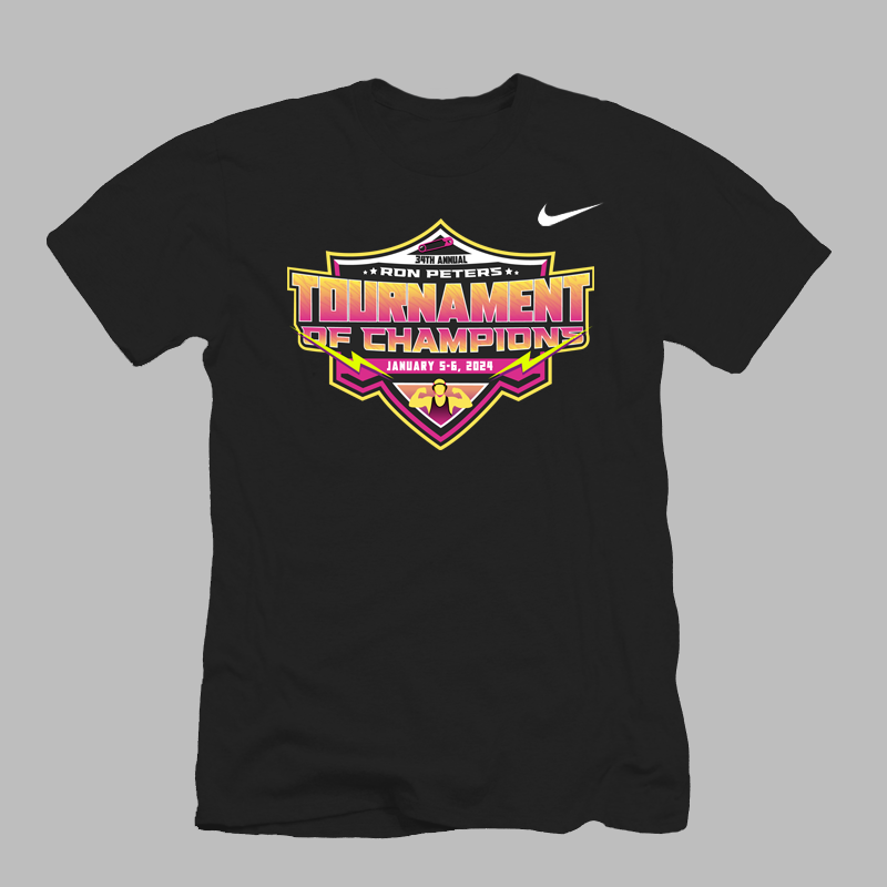 TOC 2024 Nike Drifit Tee