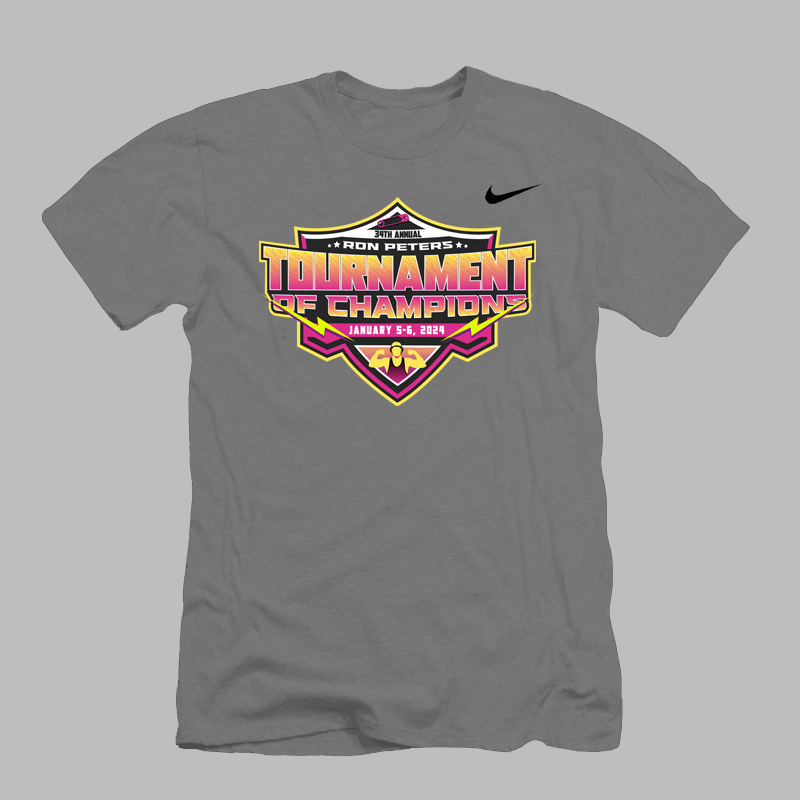 TOC 2024 Nike Drifit Tee