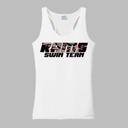 Rams Swim Team Tank