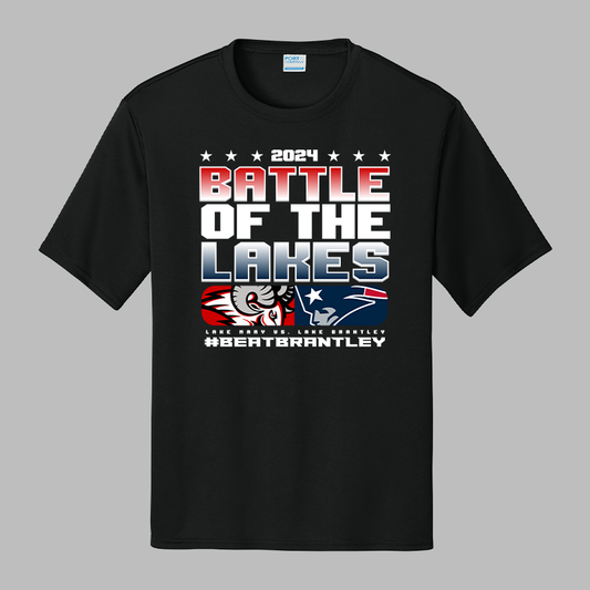 Battle Of The Lakes Tee