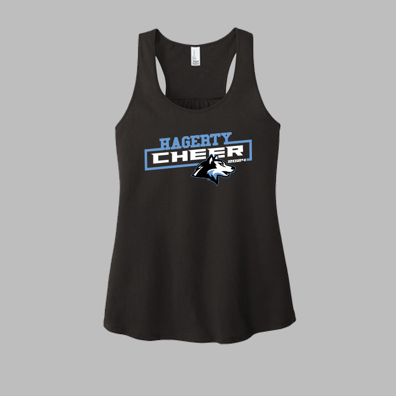 Hagerty Cheer Tank