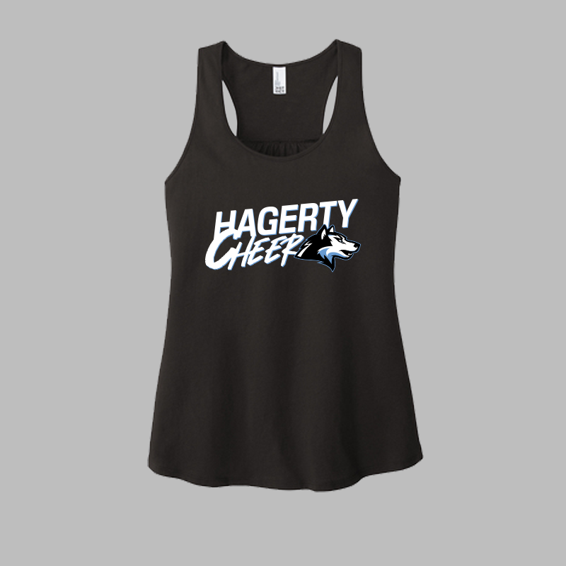 Hagerty Cheer Tank