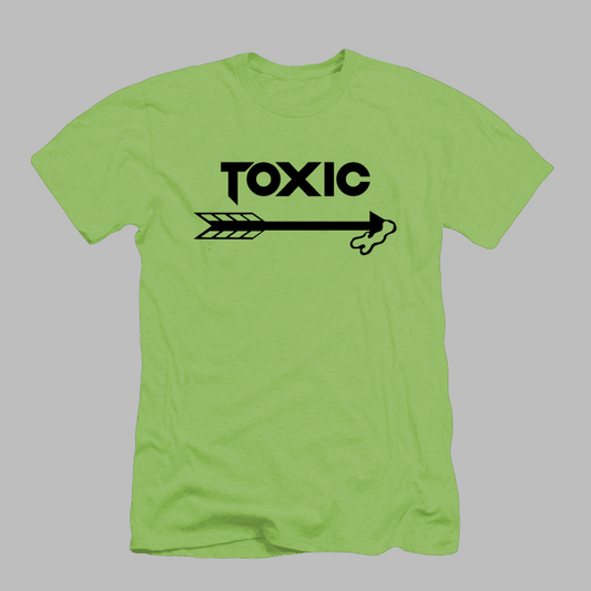 Troop-787 Toxic Tee