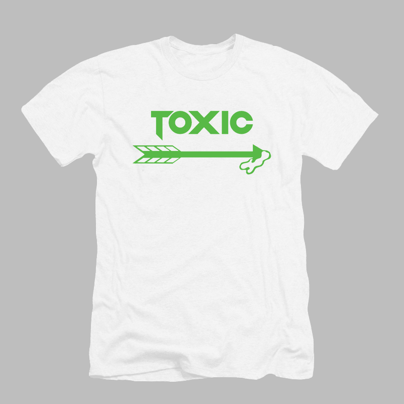 Troop-787 Toxic Tee