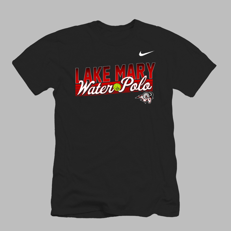 Water Polo Banner Nike DriFit Tee