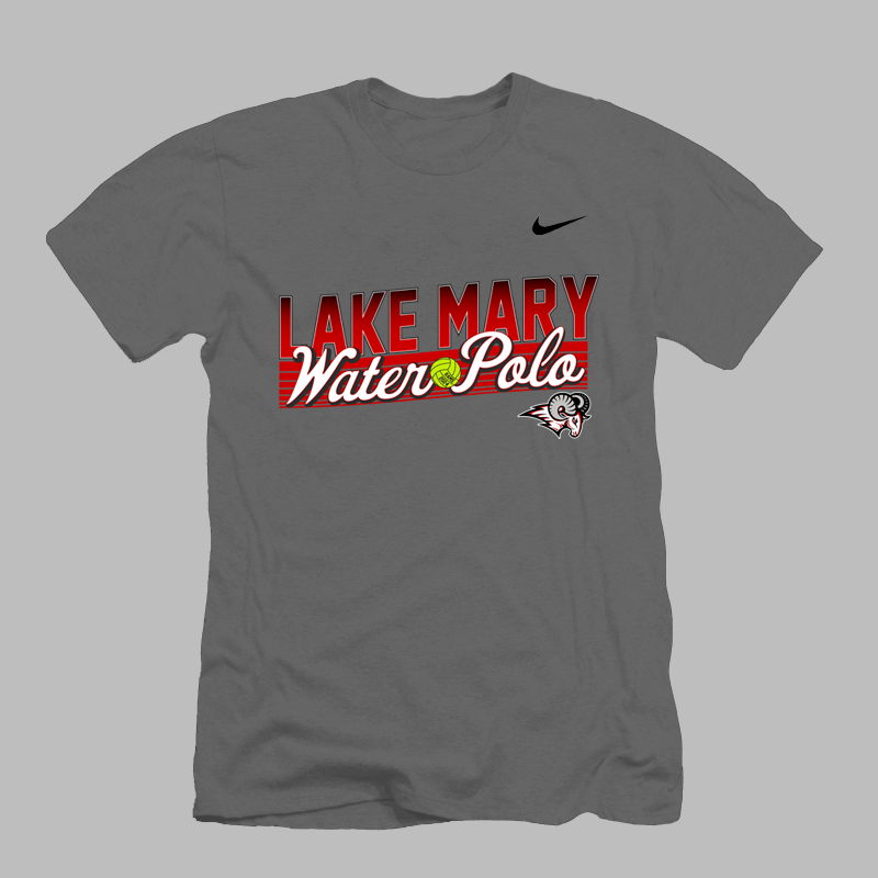 Water Polo Banner Nike DriFit Tee