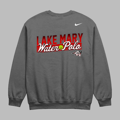 Water Polo Banner Nike Crew