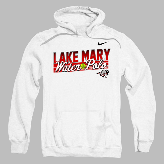 Water Polo Banner Nike Hoodie