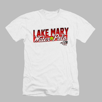 Water Polo Banner Tee