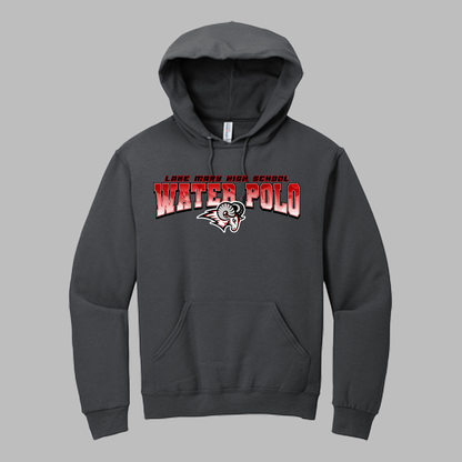 Water Polo Banner Hoodie