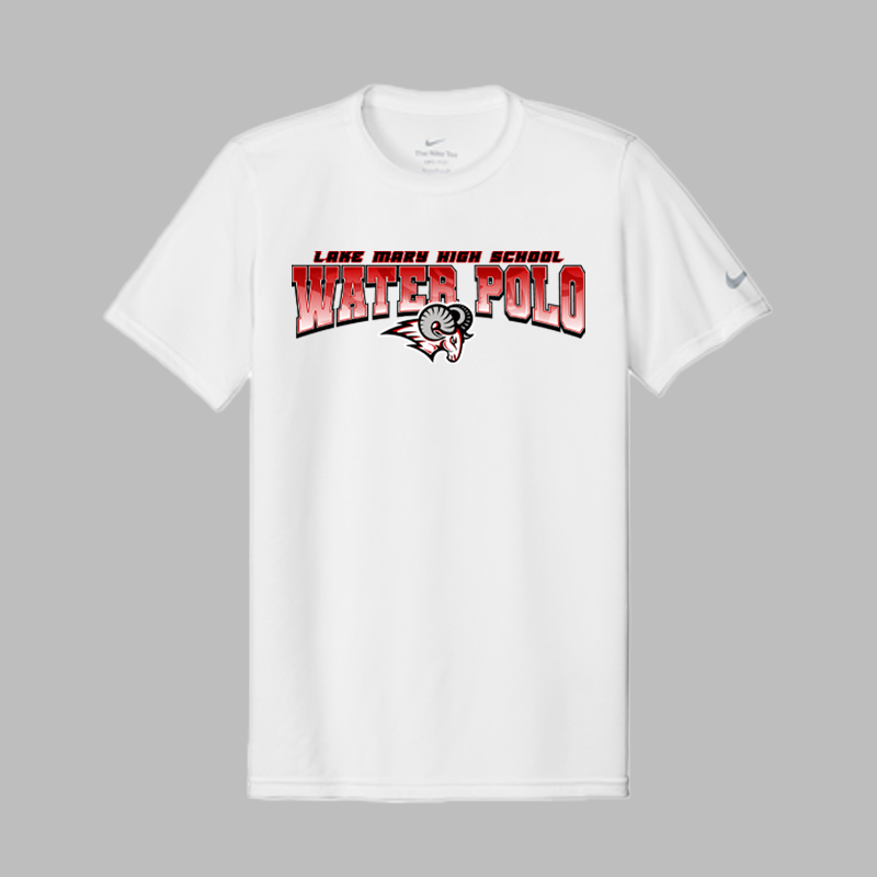 Water Polo Banner Nike Tee