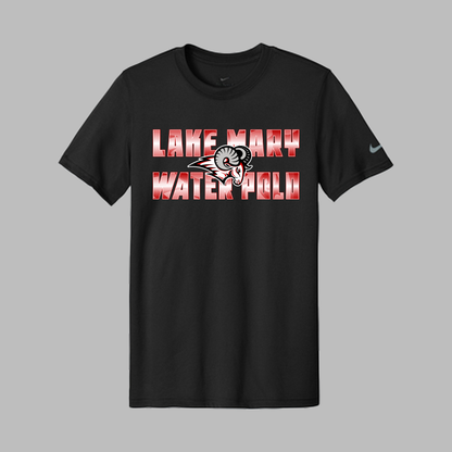 Water Polo Block Ombre Nike Tee