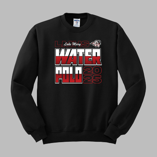 Water Polo Square Crewneck