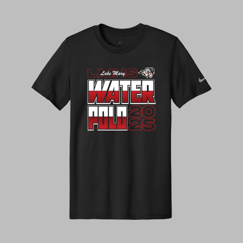 Water Polo Square Nike Tee