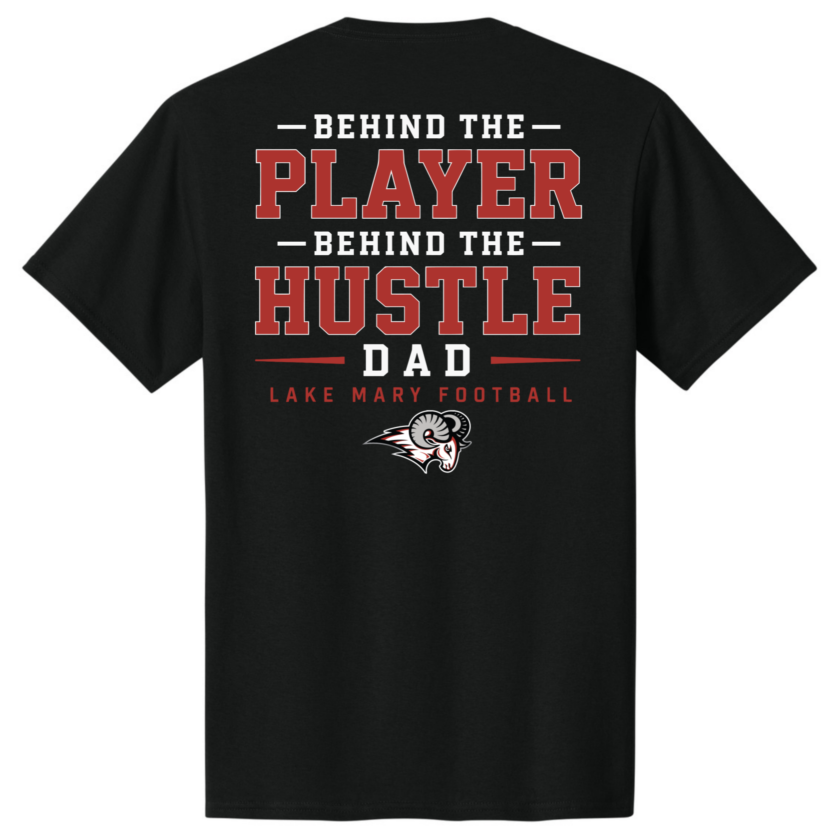 Ram All In Dad Short Sleeve - Short Sleeve