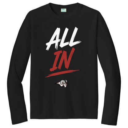 All In 2 tone  Long Sleeve