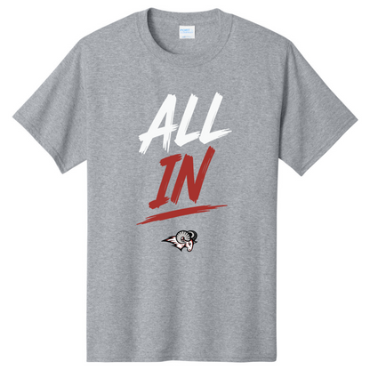 Ram All In Short Sleeve - Short Sleeve