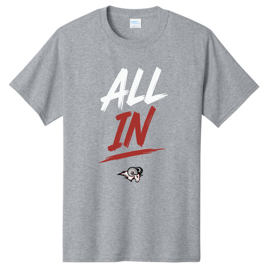 Ram All In Short Sleeve - Short Sleeve