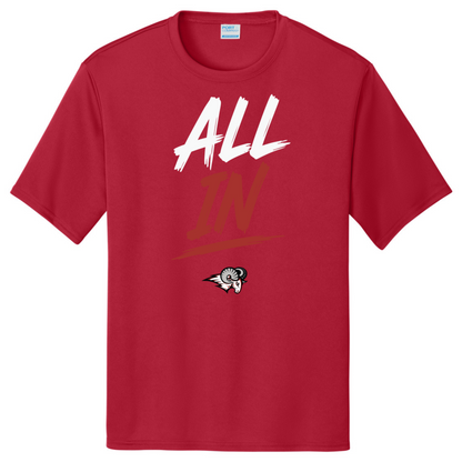 All In 2tone Short Sleeve
