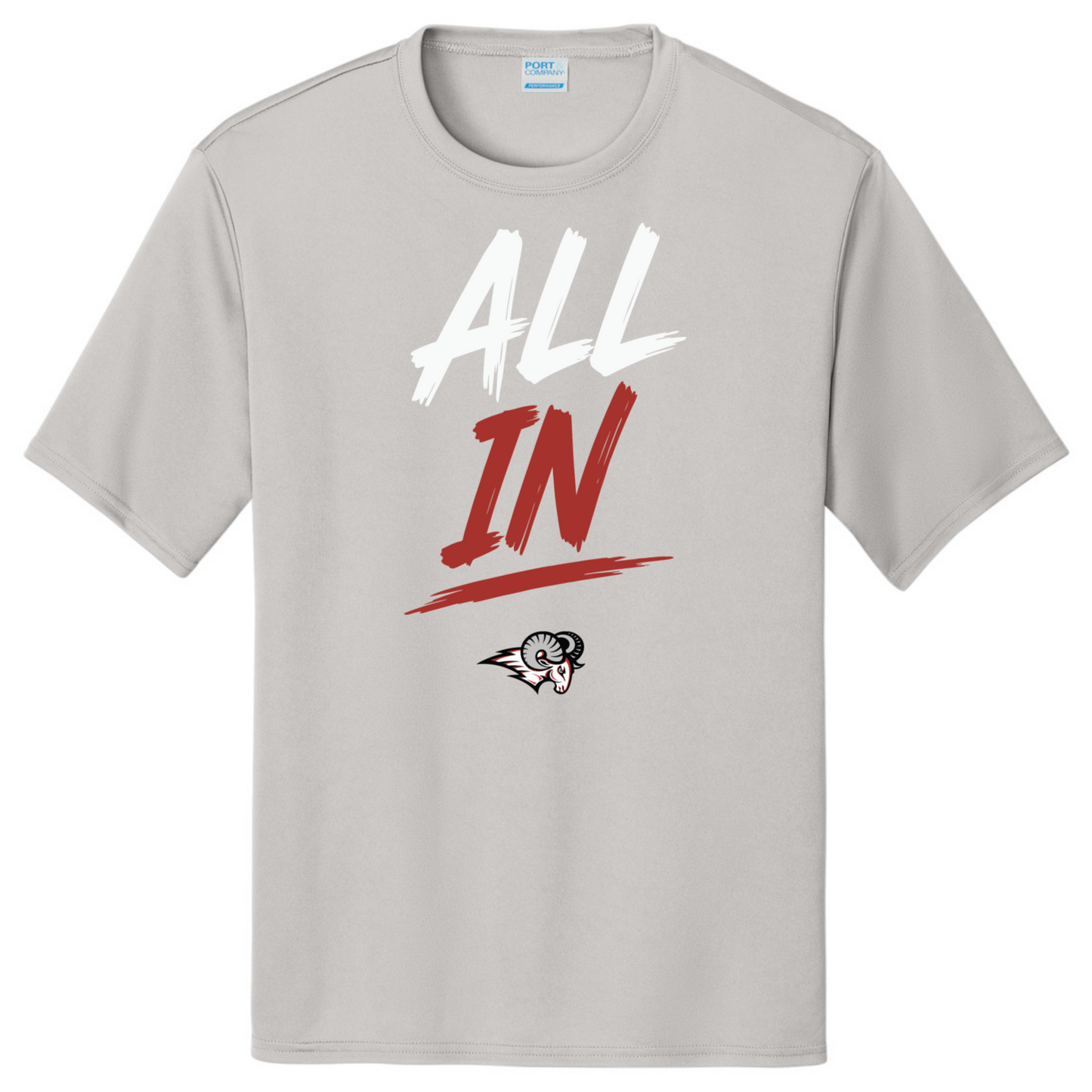 All In 2tone Short Sleeve
