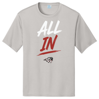 All In 2tone Short Sleeve