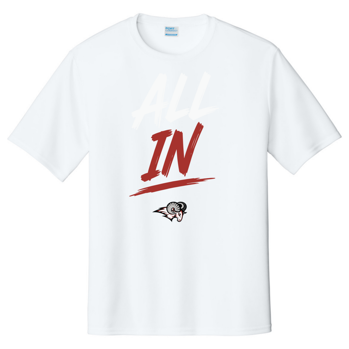 All In 2tone Short Sleeve