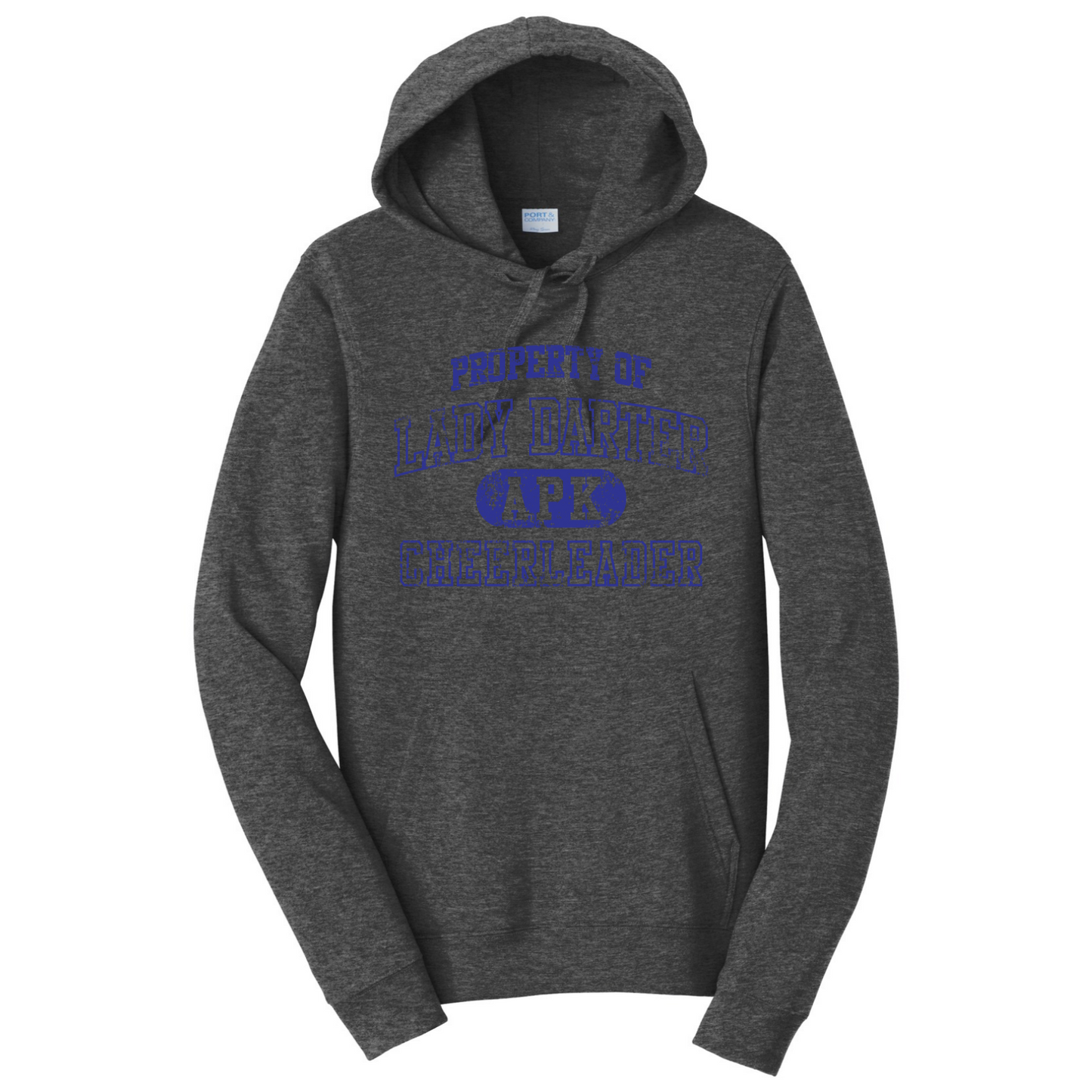 APK Property Cheerleader Hoodie