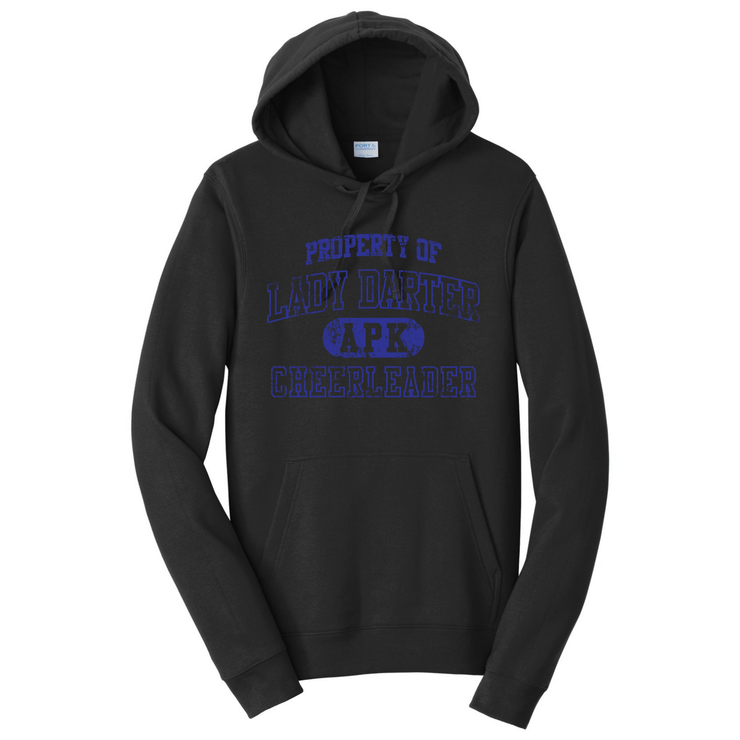APK Property Cheerleader Hoodie