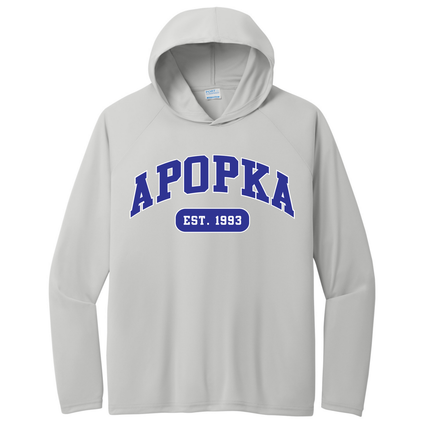 APK Property Cheerleader Est Long Sleeve Hoodie
